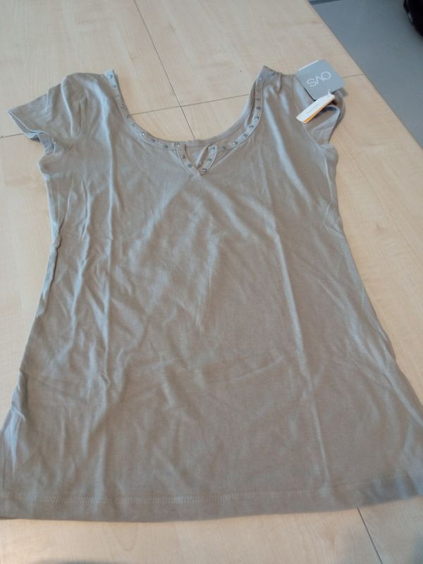 Maglietta donna tg M Ovs nuova