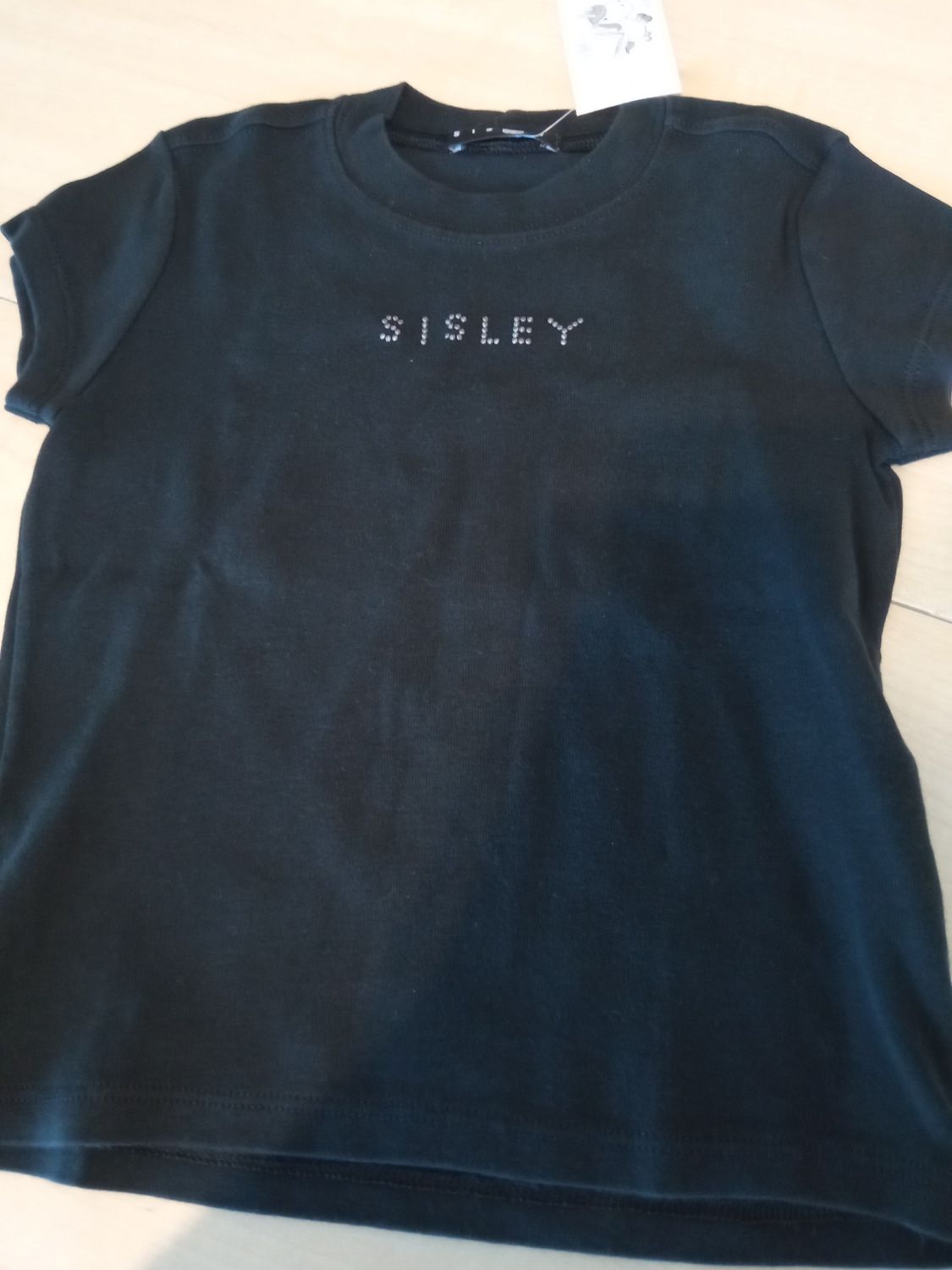 Maglietta bimba 2/3 anni Sisley