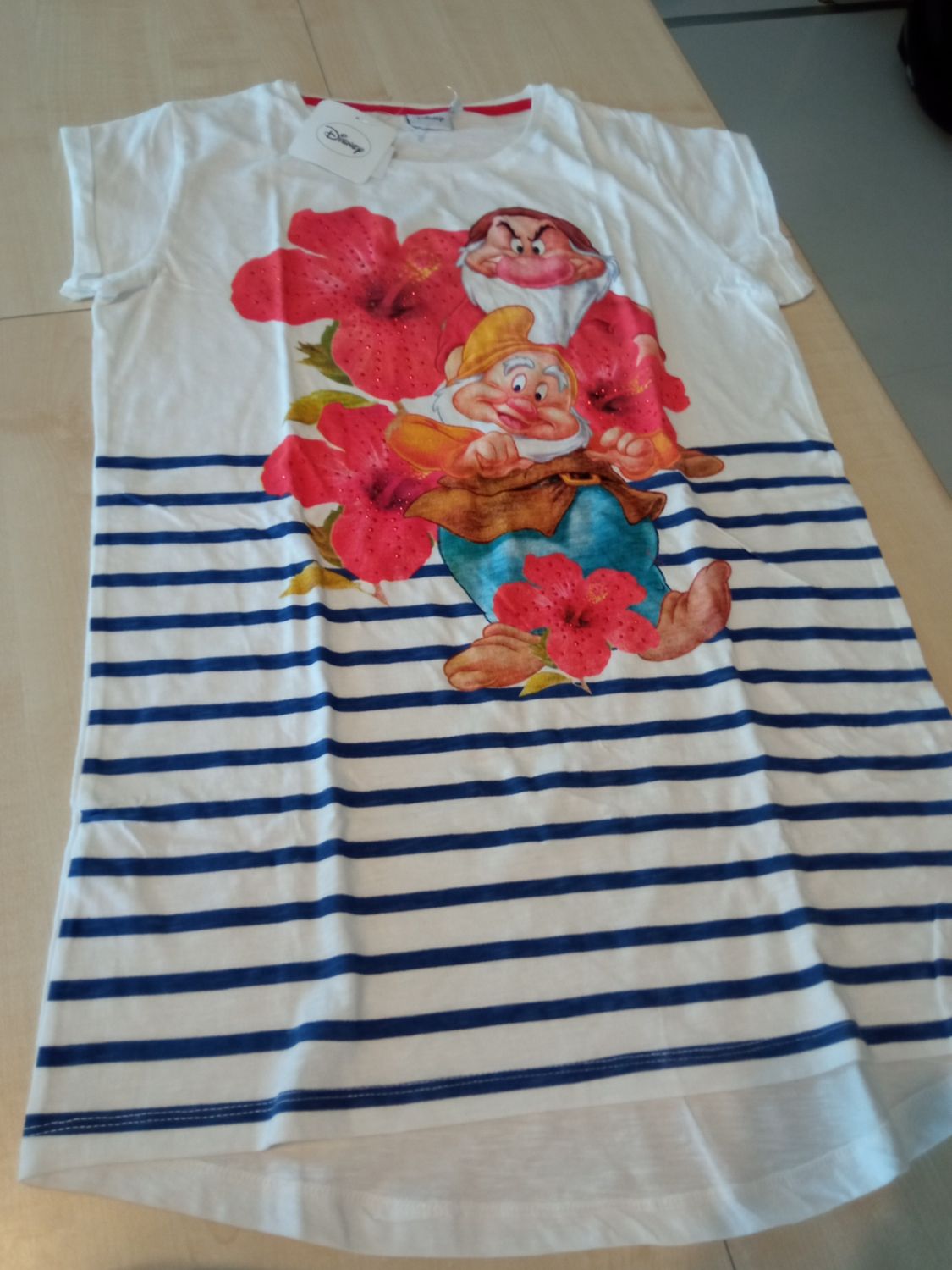 Copricostume donna tg L Disney nuovo