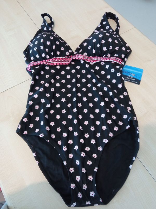 Costume da bagno donna tg 46/48 Leonado nuovo