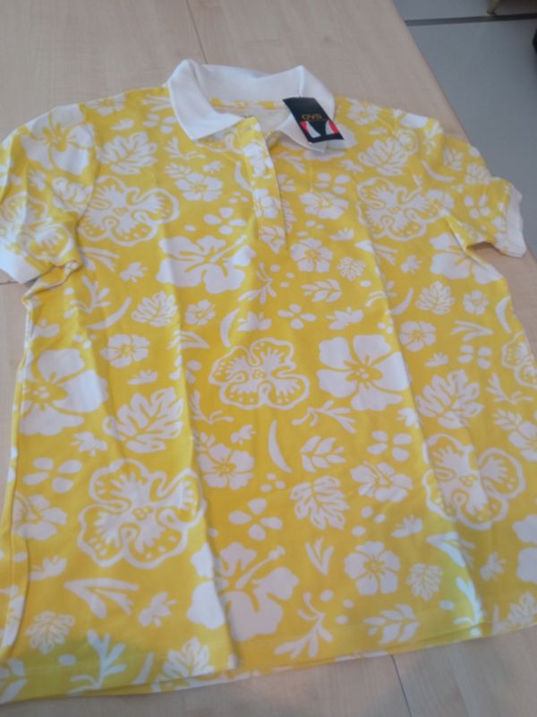 Maglietta donna tg XL Ovs nuova