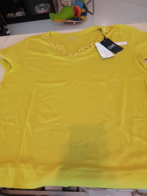 Maglietta donna tg XXL Ovs nuova