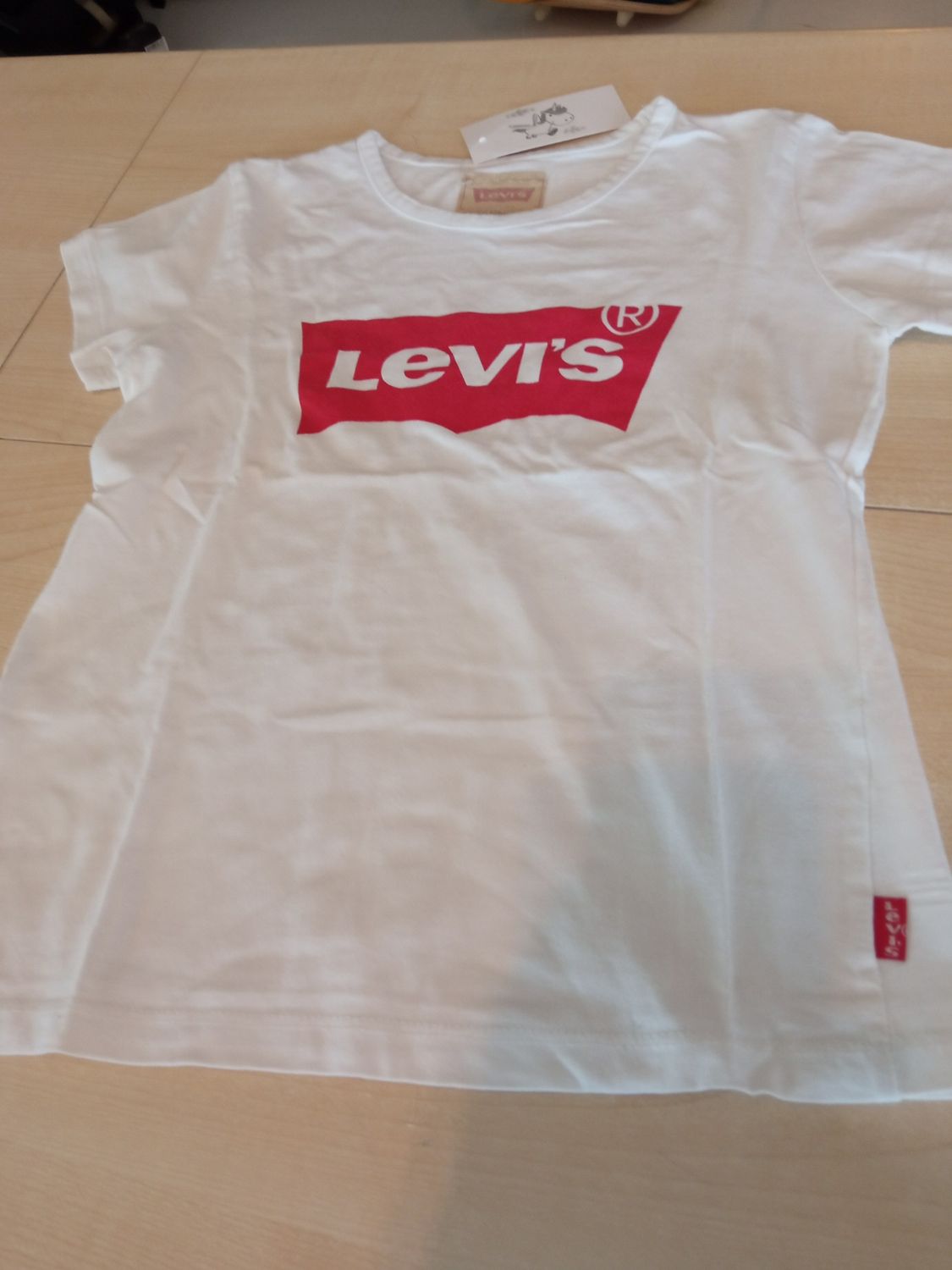 Maglietta bimba 10 anni Levi's
