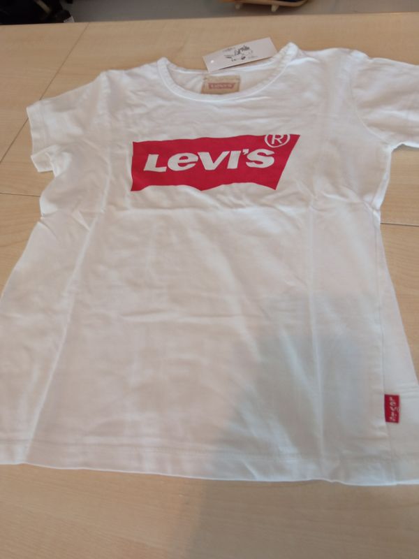 Maglietta bimba 10 anni Levi's