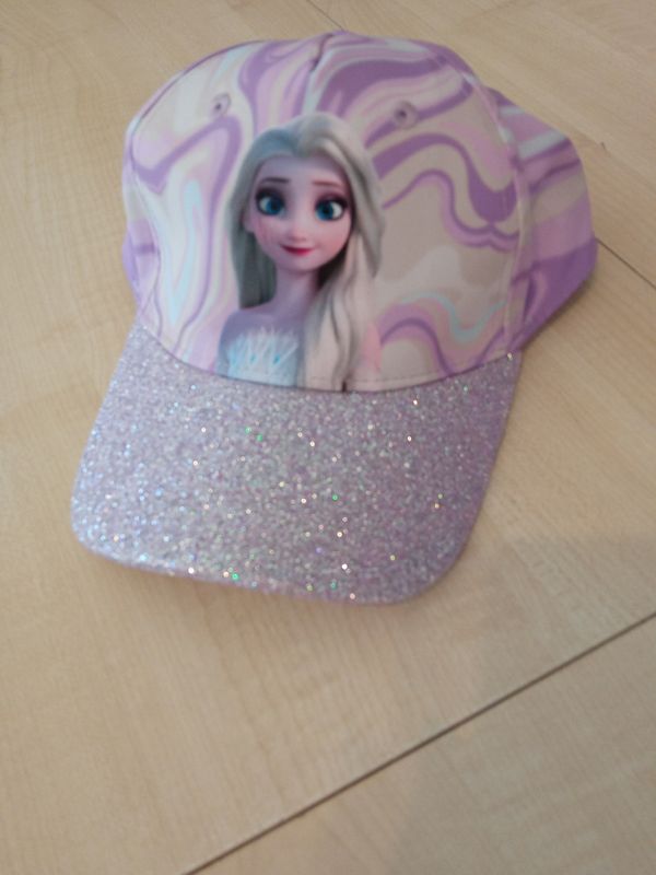 Cappello bimba 8/11 anni Frozen H&M nuovo Cappello bimba 8/11 anni Frozen H&M nuovo