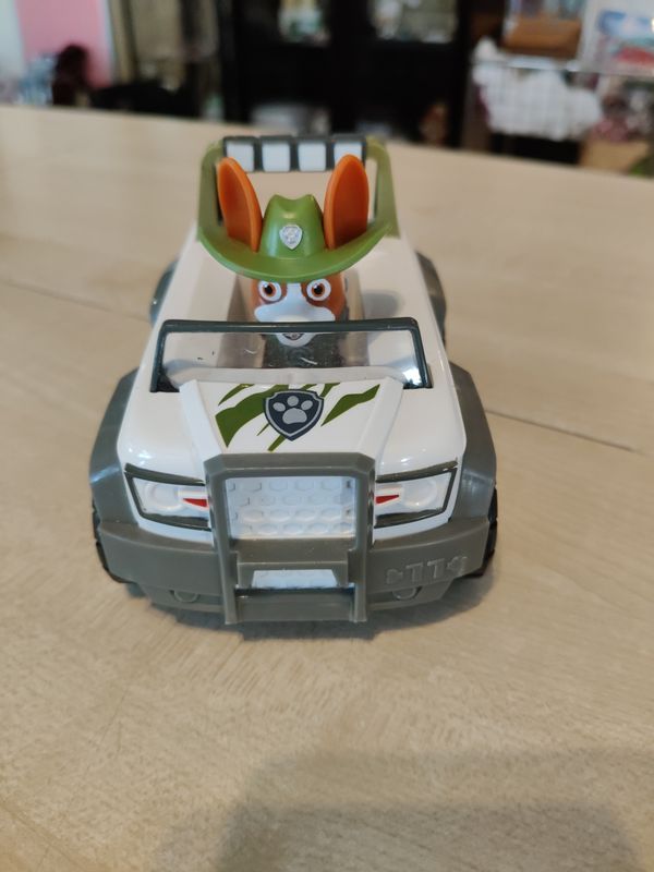 Macchinina Paw Patrol