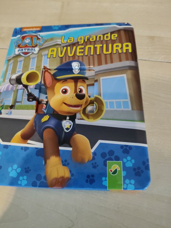 La grande avventura Paw Patrol