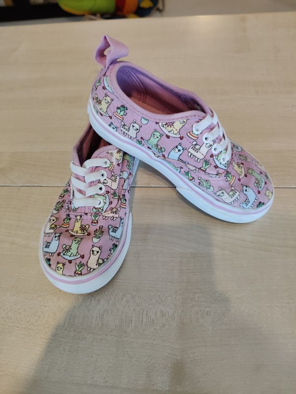Scarpe bimba n 25 Vans