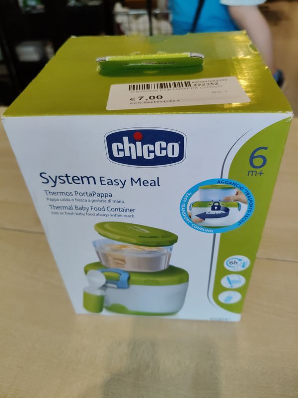 Thermos portapappa Chicco