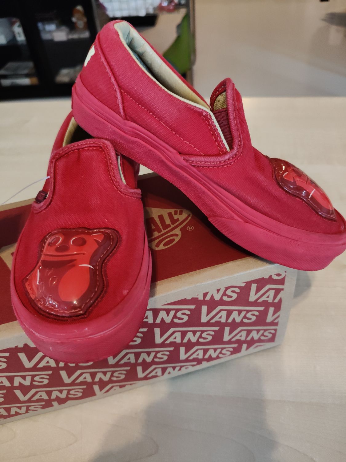 Scarpe bimba n 29 Vans