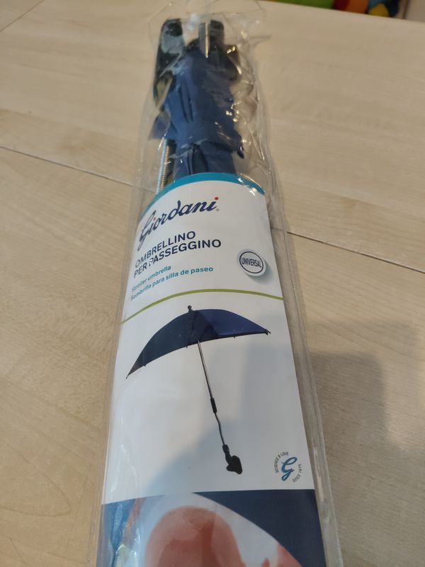 Ombrello per passeggino Giordani