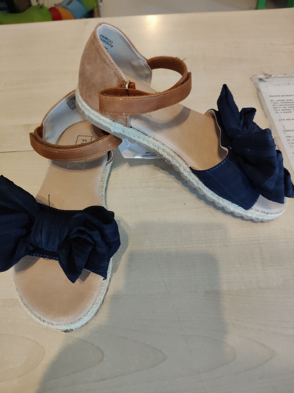 Sandali bimba n 32 Friboo
