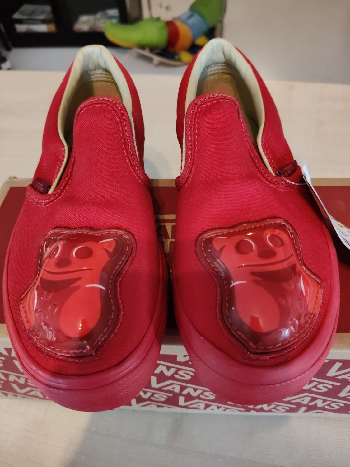 Scarpe bimba n 33 Vans