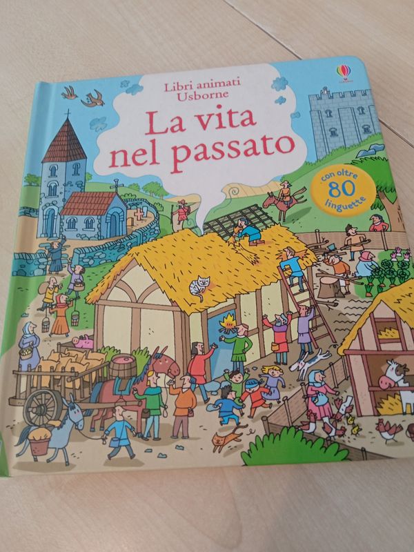 La vita nel passato