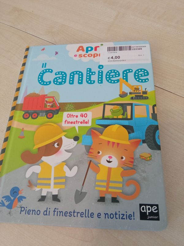 Il cantiere
