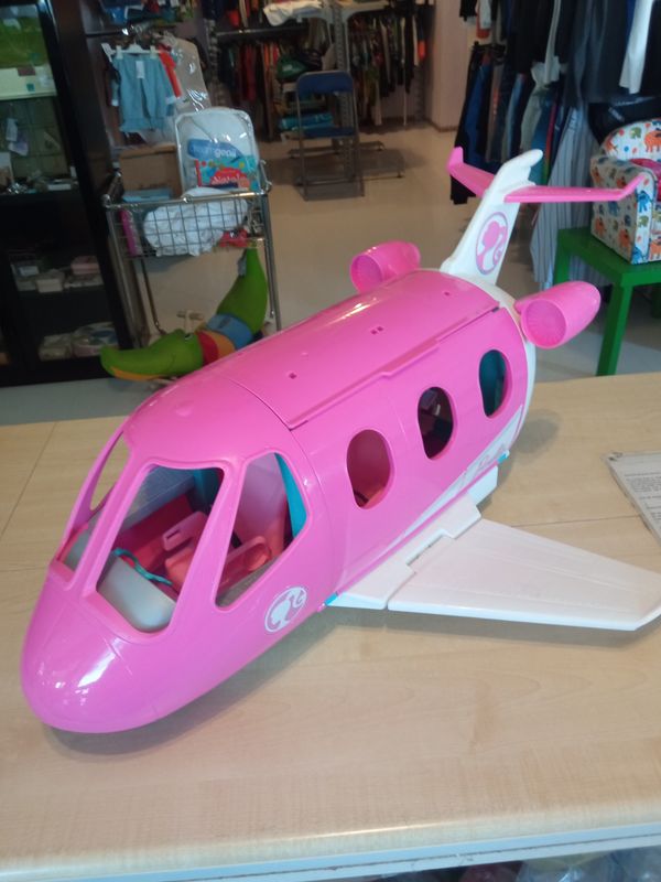 Aereo Barbie