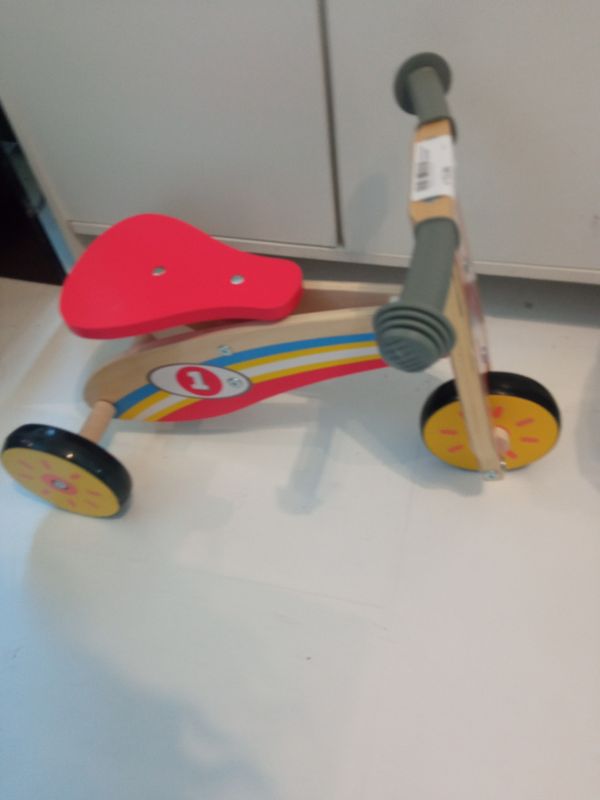 Triciclo Playtive