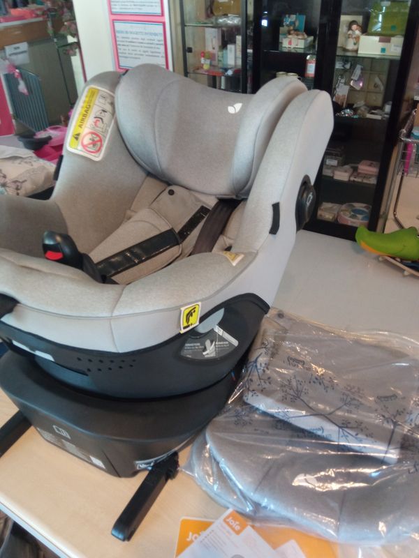 Seggiolino auto Joie I-spin 360 max 19 kg Seggiolino auto Joie I-spin 360 max 19 kg