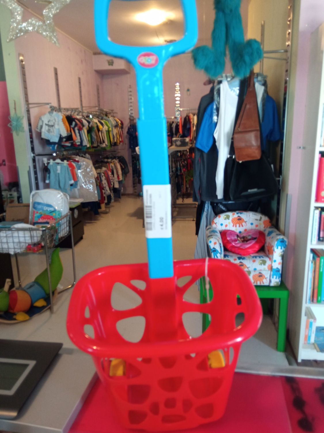 Carrello della spesa