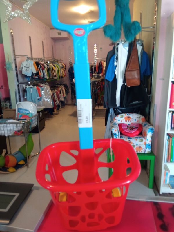 Carrello della spesa