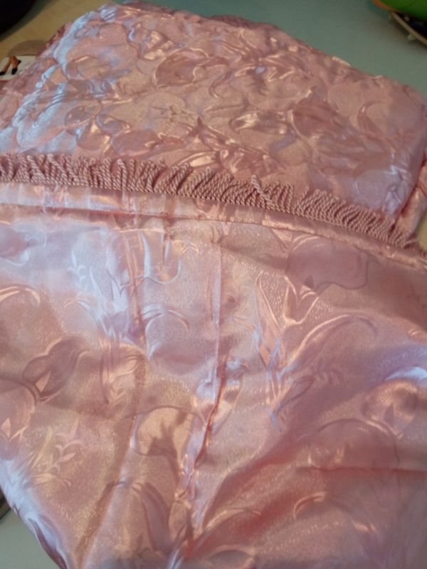 Coperta matrimoniale +3 copricuscino