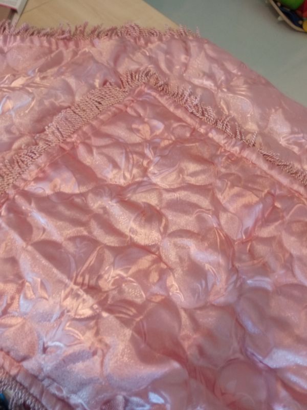 Coperta matrimoniale +3 copricuscino