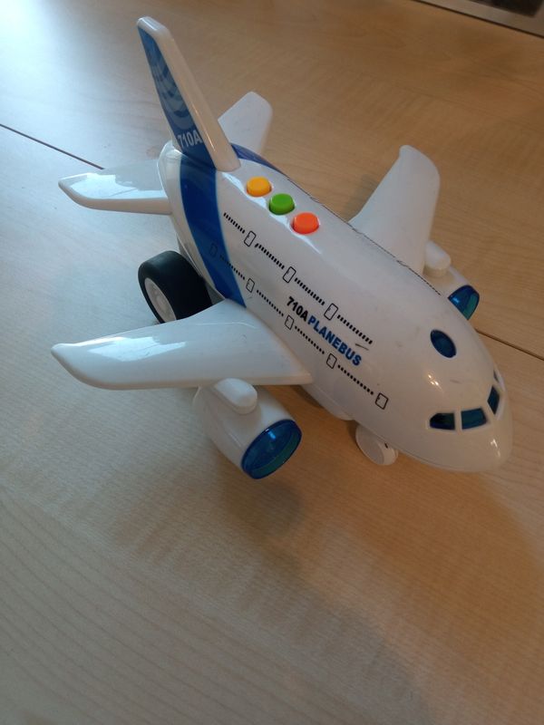Aeroplanino sonoro