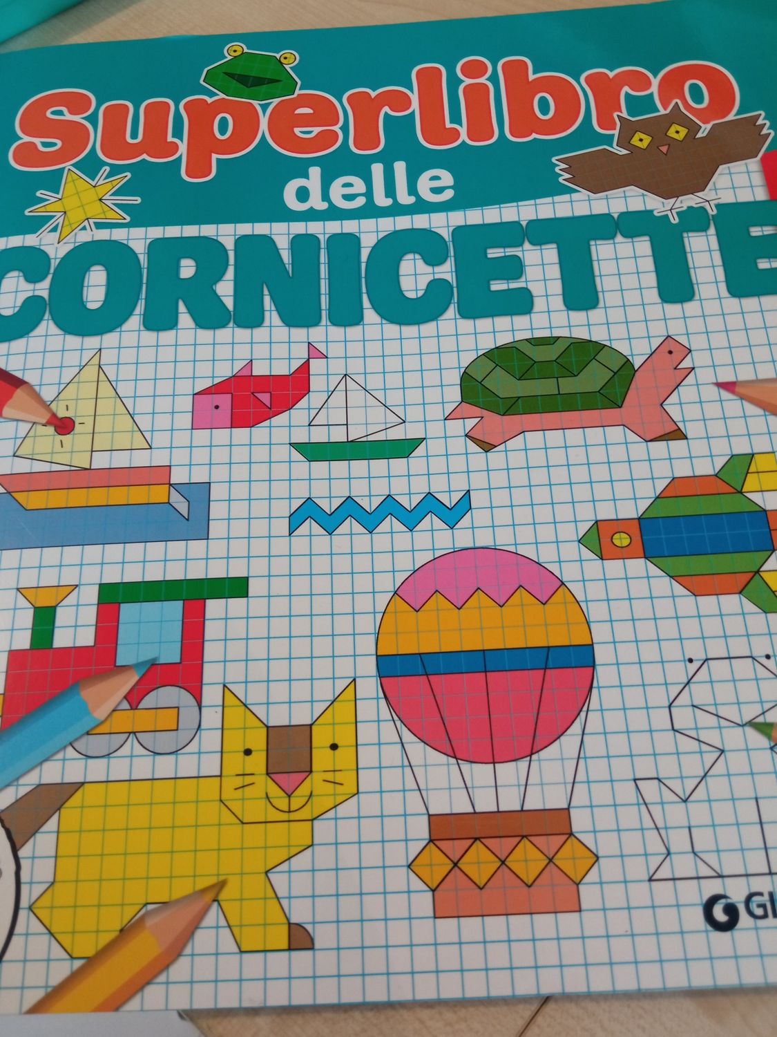 Superlibro delle cornicette