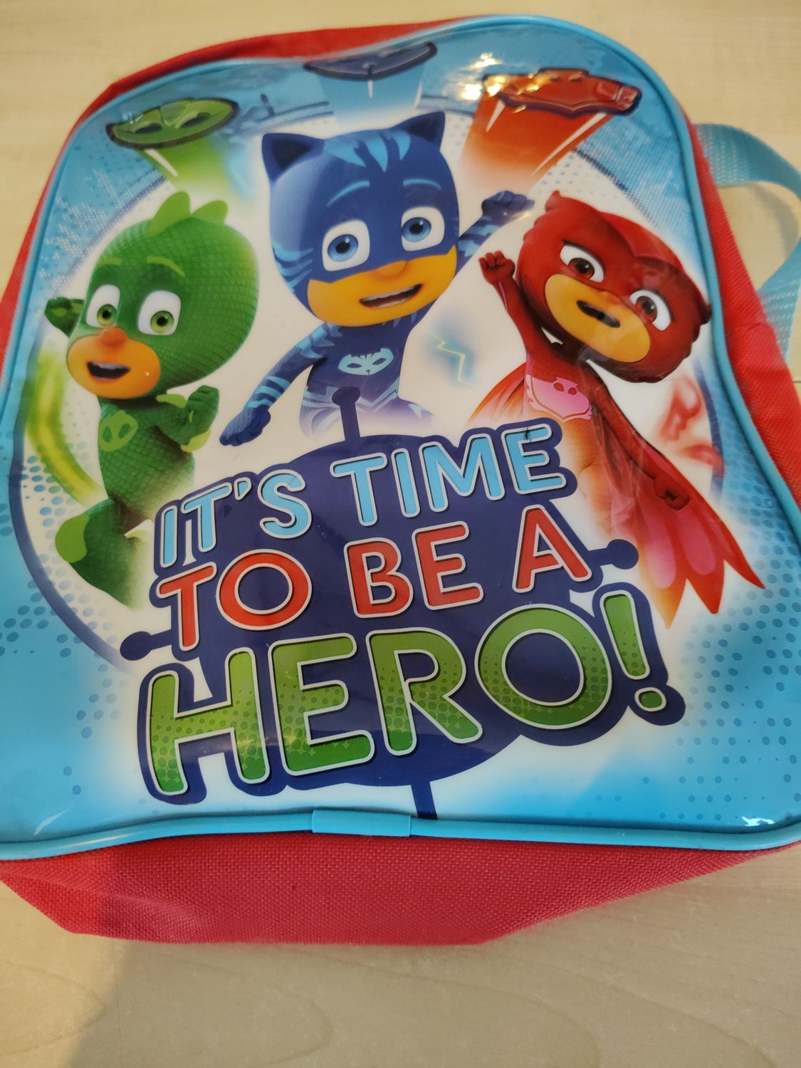 Zainetto Pj masks