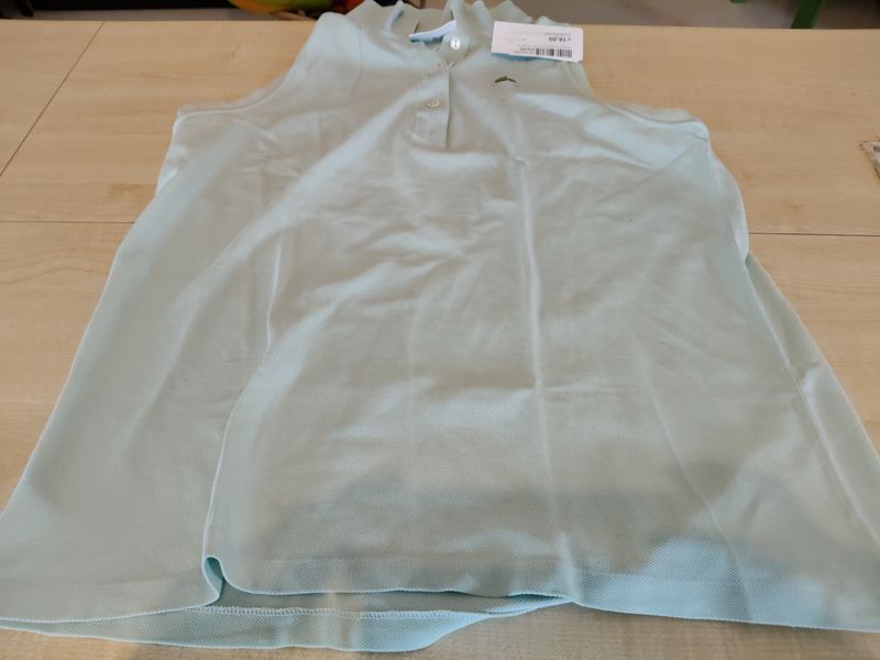 Canotta donna tg 44 Lacoste