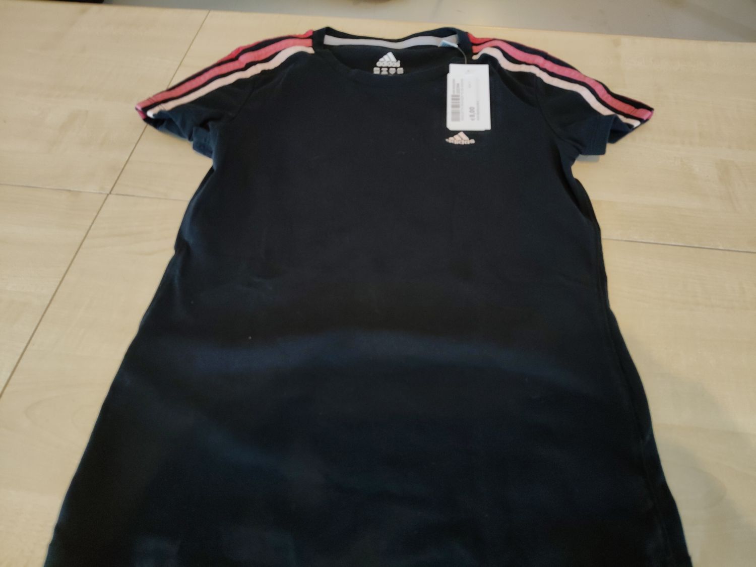 Maglietta ragazza tg XS Adidas