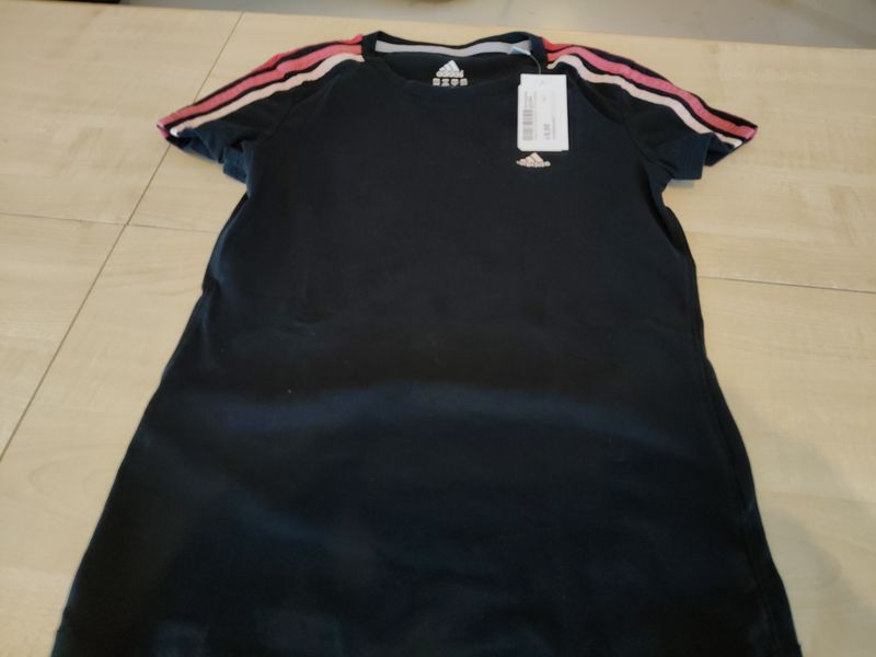Maglietta ragazza tg XS Adidas