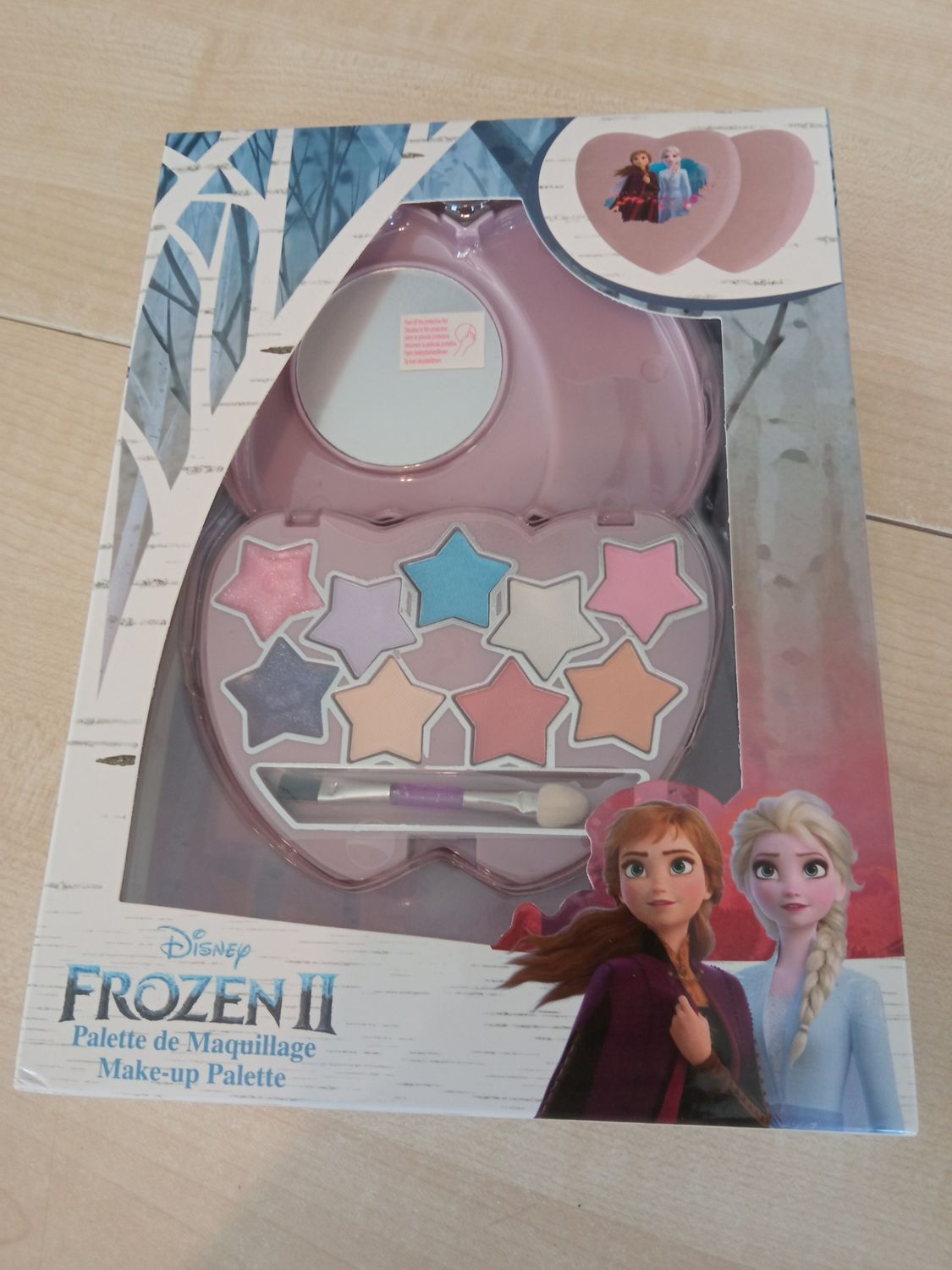 Trucchi Frozen nuovi