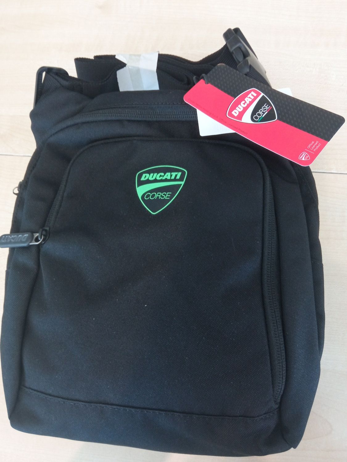 Borsello Ducati nuovo