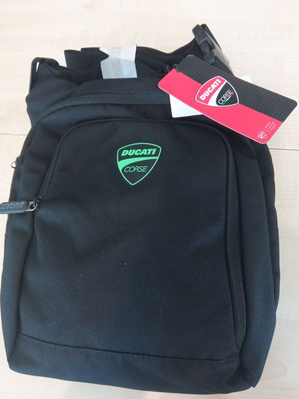 Borsello Ducati nuovo