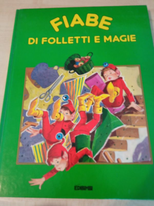 Fiabe di folletti e magie