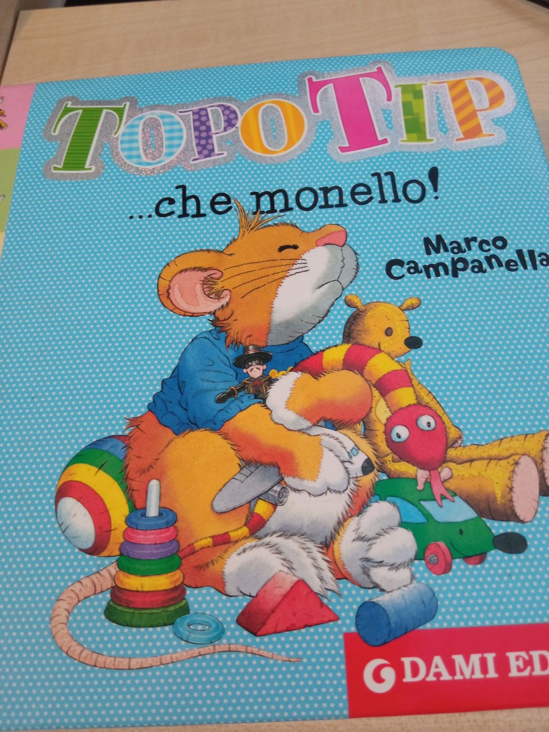 Topo Tip  che monello!