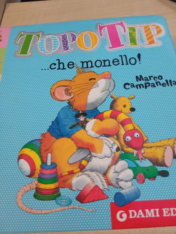 Topo Tip  che monello!