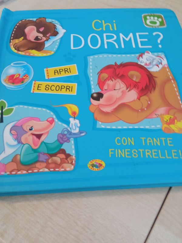 Chi dorme?