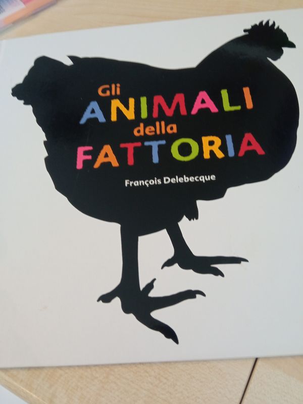 Gli animali della fattoria