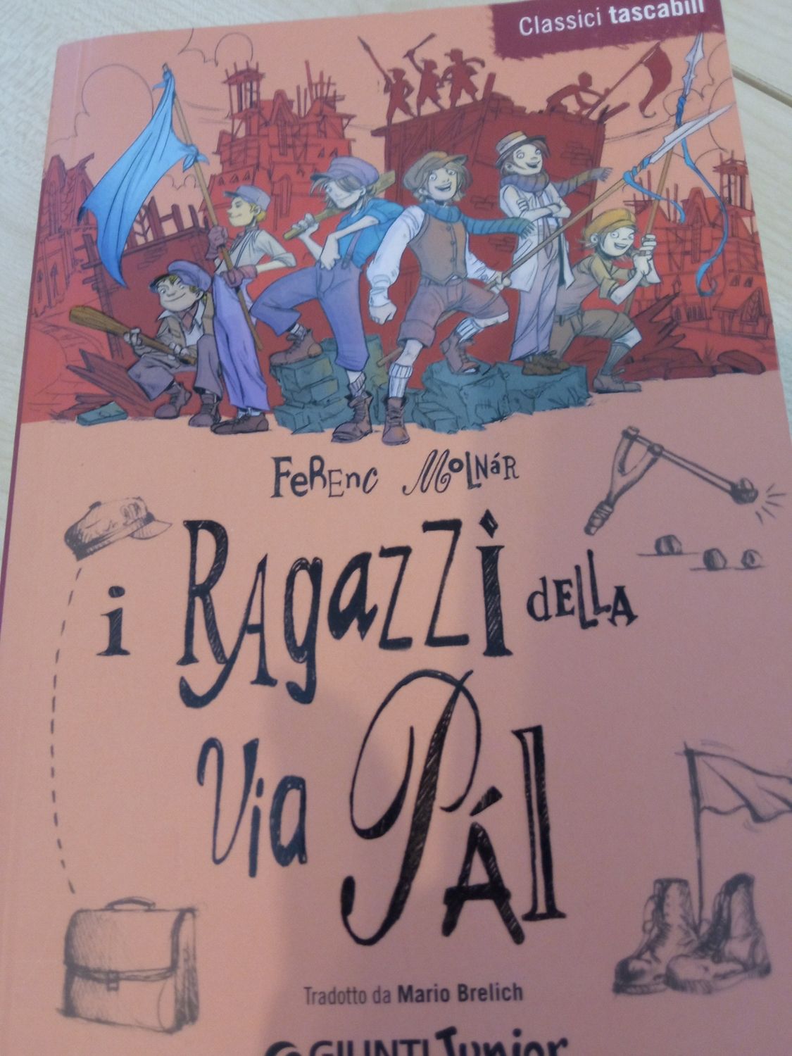 I ragazzi della via Pal
