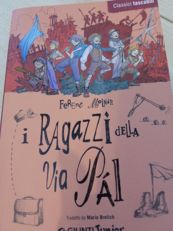 I ragazzi della via Pal