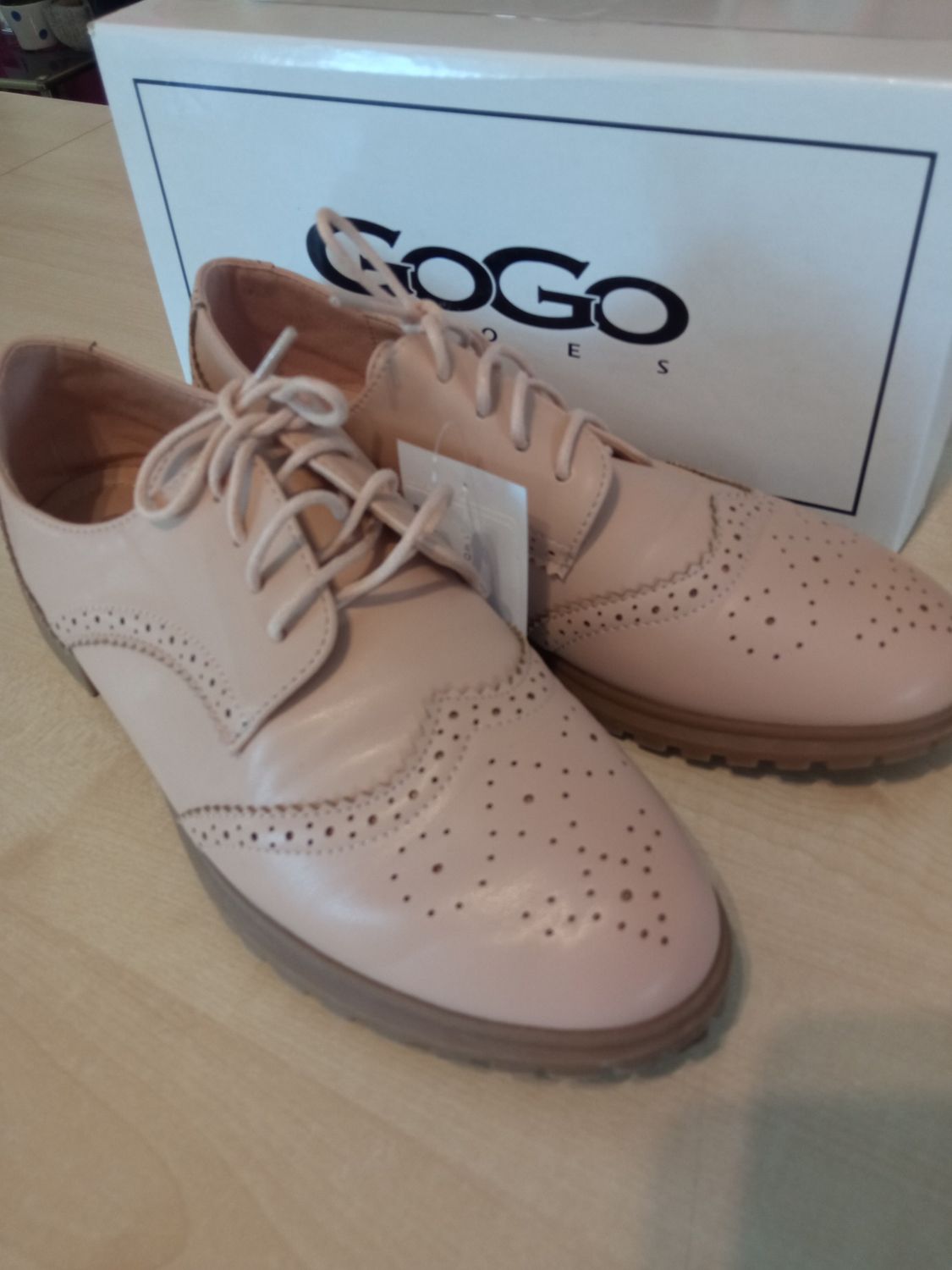 Scarpe donna n.40 Gogo Shoes