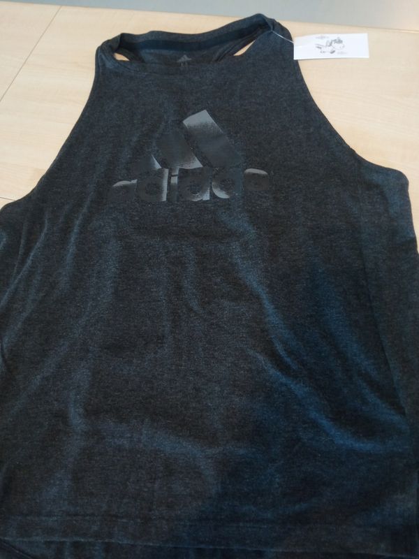 Canotta donna tg M Adidas