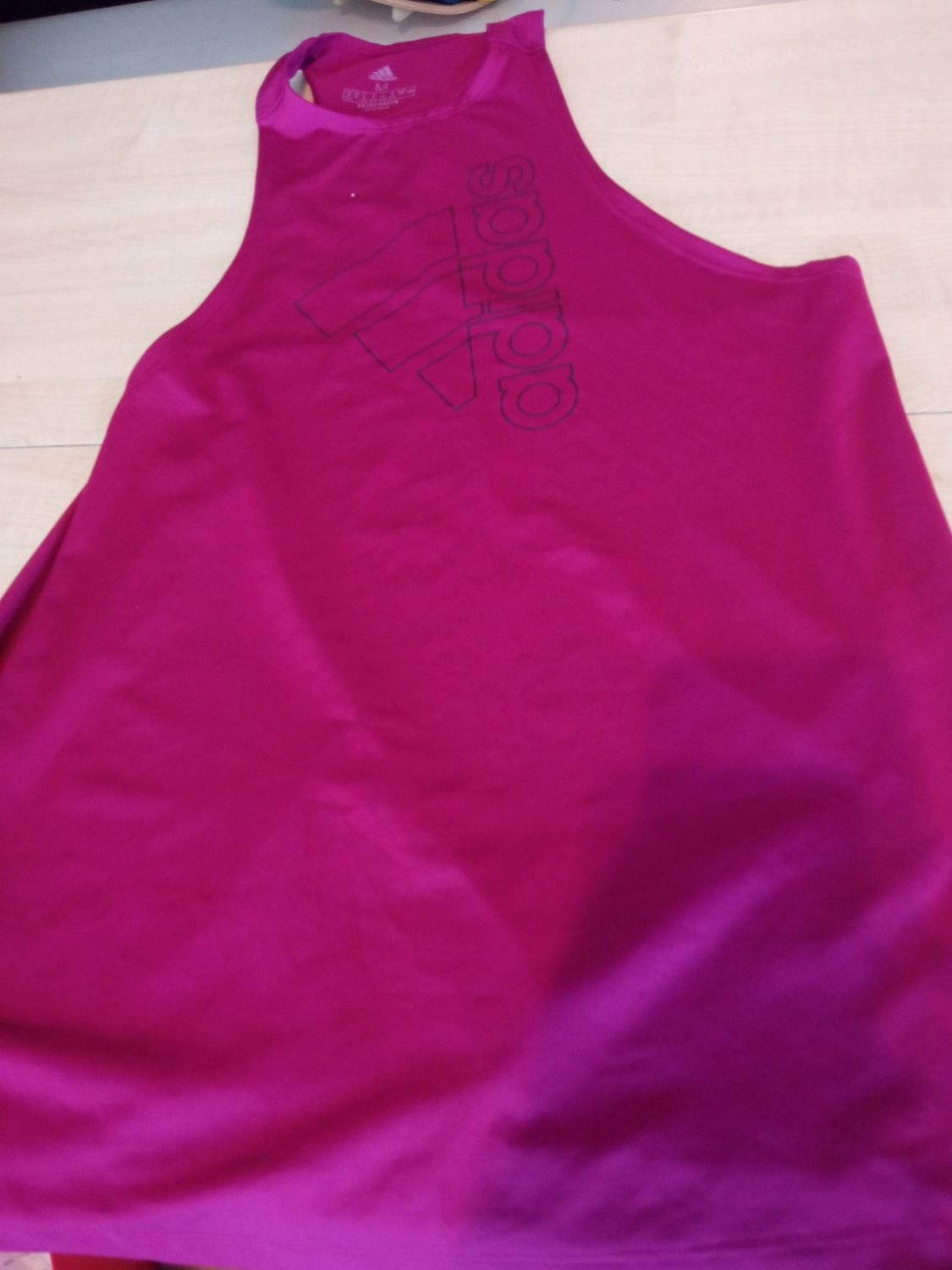 Canotta donna tg M Adidas