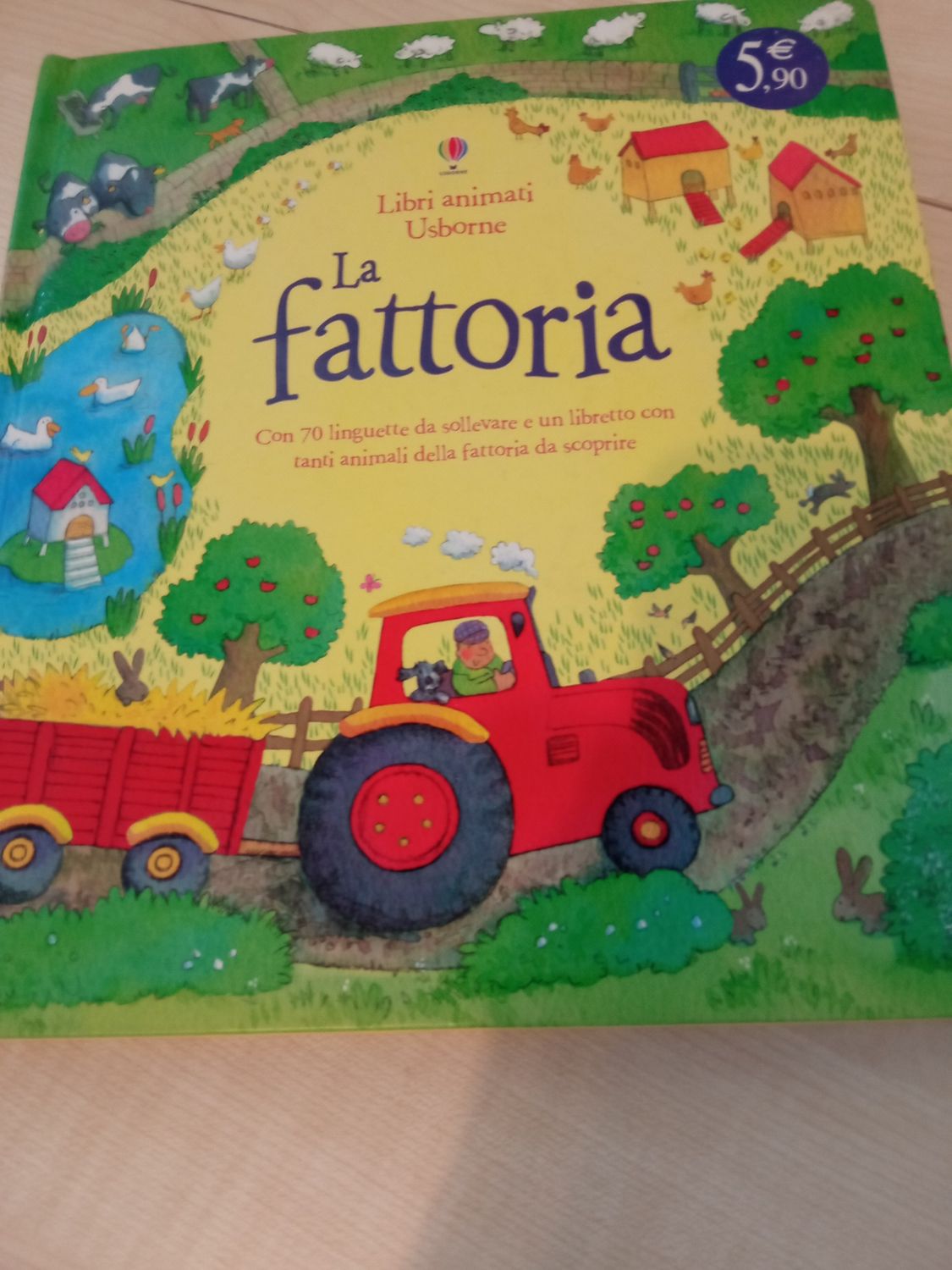 La fattoria