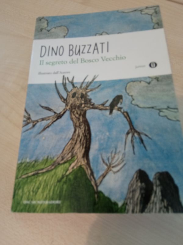 Il segreto del bosco vecchio