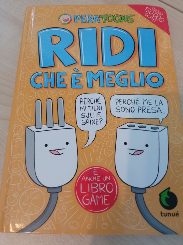 Ridi che è meglio