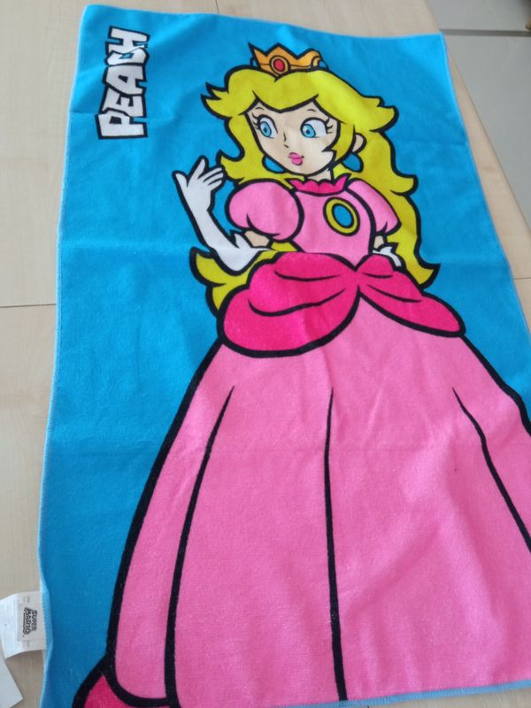 Telo mare Super Mario