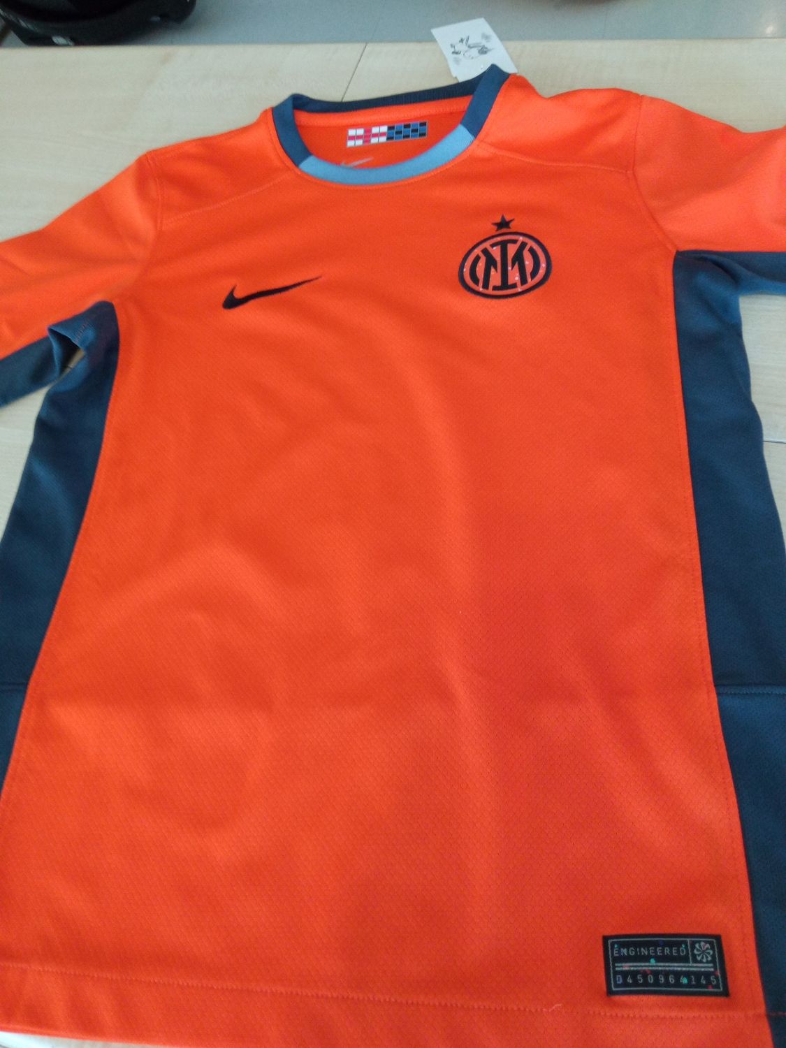 Maglietta bimbo 137/147 cm Nike Inter